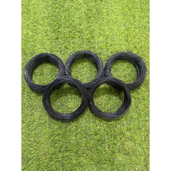 Dây Nhôm Đen Uốn Cây Cảnh Bonsai 1-8mm - Dây Nhôm Tạo Dáng Cành Cây Mềm Dẻo, Tái Sử Dụng.