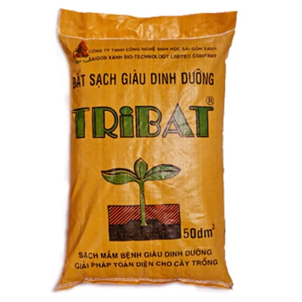 Đất Sạch Trồng Rau, Hoa, Cây Kiểng - Giá Thể Ươm Cây, Tơi Xốp, Giàu Dinh Dưỡng, Đã Ủ Vi Sinh Không Mùi