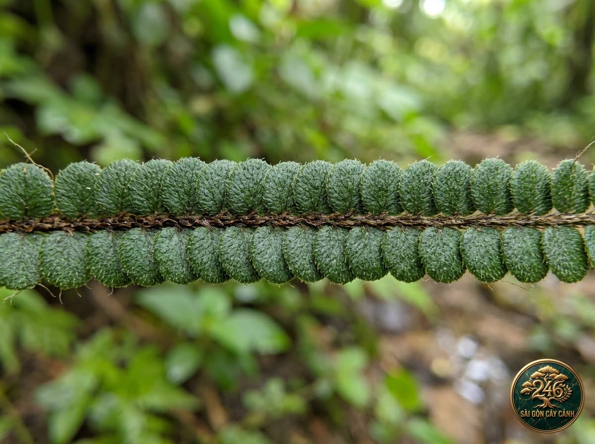 Cây dương xỉ lá vảy cúc áo (Nephrolepis duffii) - Ứng dụng không gian chuẩn Sài Gòn Cây Cảnh