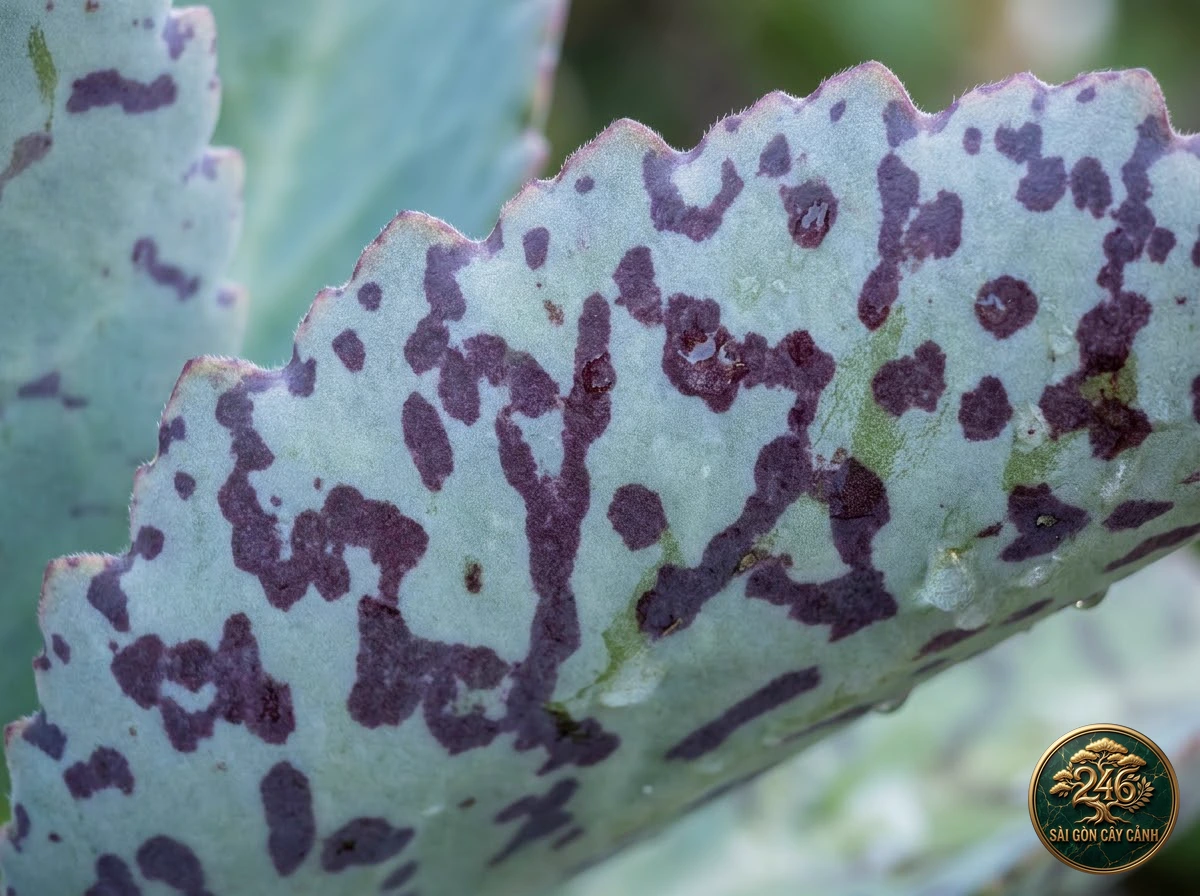 Botanical photo of Penwiper plant: Identification close-up