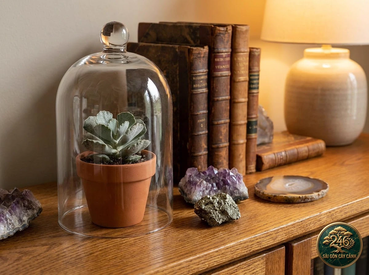Botanical photo of Pies from heaven: Interior styling
