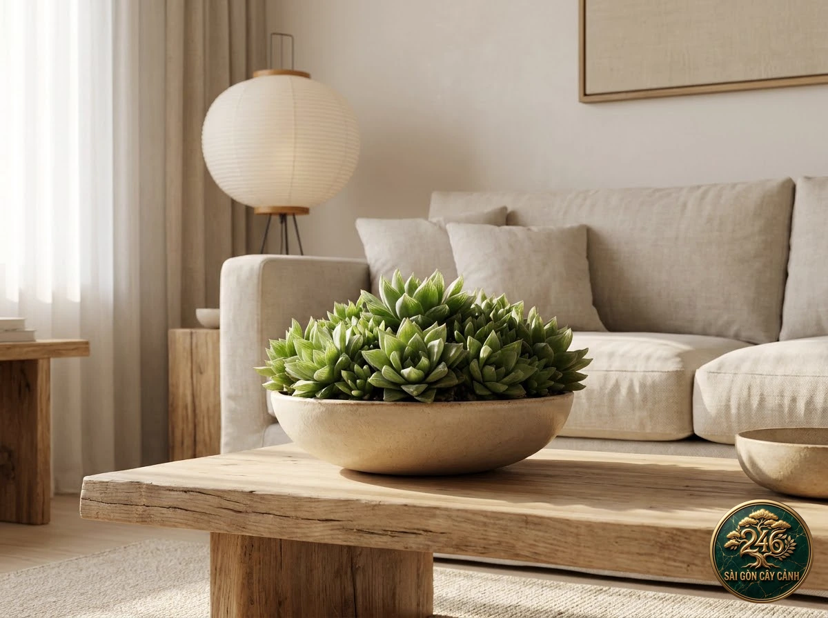 Botanical photo of Boat-formed haworthia: Living-space Application