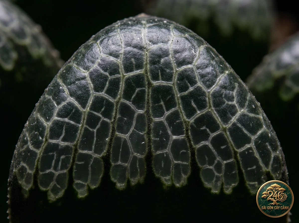 Botanical photo of Bayer's haworthia: Morphological Diagnostics